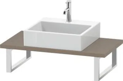 Produktbild von DURAVIT DS104C07575 Konsole variabel DuraStyle Compact 1