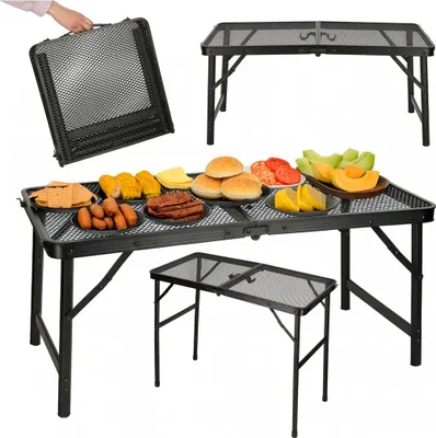 Immagine prodotto di Tavolo da campeggio 88x60x40x27cm