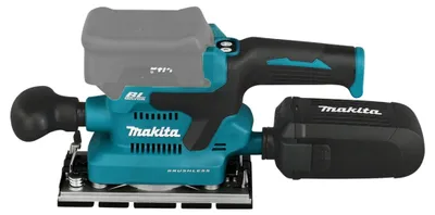 Immagine prodotto di Levigatrice orbitale a batteria Makita LXT DBO380