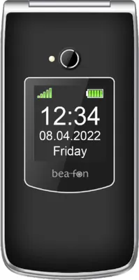 Produktbild von Bea-Fon SL605 schwarz