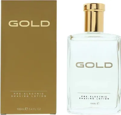 Produktbild von Yardley Gold Pre-Electric Wody Po Goleniu 100ml