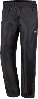 Produktbild von CMP Herren Regenhose, 3X96337, Farbe:Nero, Größe:L