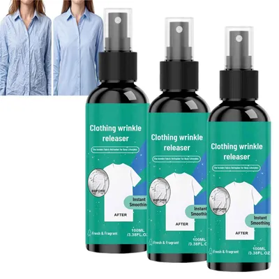 Zdjęcie produktu dla Spray do usuwania zagnieceń z ubrań