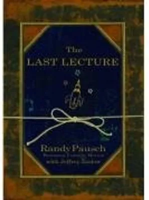 Produktbild von The Last Lecture