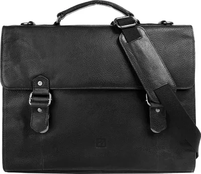 Produktbild von Bodenschatz Aktentasche Herren, Damen 101157 schwarz
