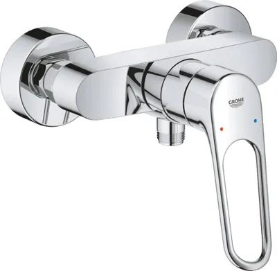 Produktbild von GROHE Eurosmart, Chrom