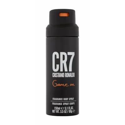 Immagine prodotto di Cristiano Ronaldo CR7 Game On Deodorante, 150ml