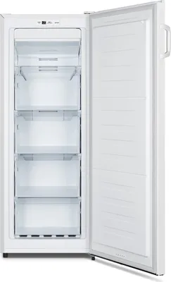 Produktbild von Hisense FV191N4AW2 Gefrierschränke - Weiß - 155 Liter Fassungsvolumen - NoFrost - LED-Dispaly - Extra Space - Türanschlag wechselbar