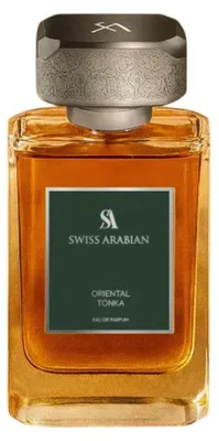 Image de Swiss Arabian, Oriental Tonka 1415, Eau de Parfum, pour homme, 100 ml