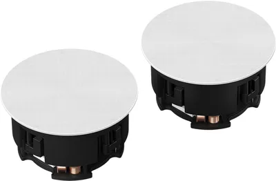 Immagine prodotto di Sonos Sonance 2-vie Nero, Argento Wireless 130 W