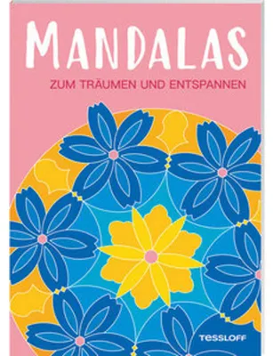 Produktbild von Tessloff Mandalas zum Träumen und Entspannen