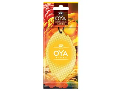 Zdjęcie produktu dla OYA VIBES Odświeżacz powietrza, Mango