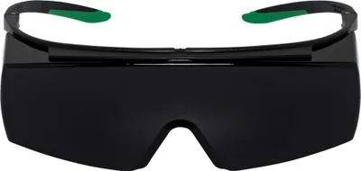 Obrázok produktu pre zváračské okuliare uvex super f OTG black/green