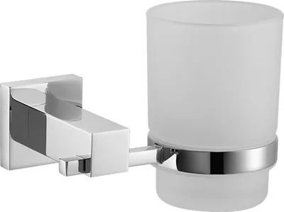 Produktbild von NEG Becherhalter/Glas-Becher Eles (silber)
