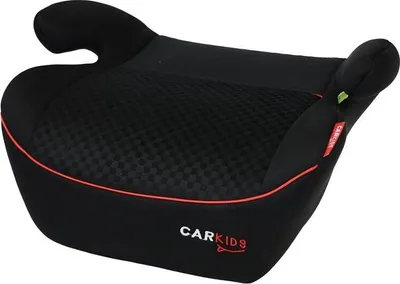 Immagine prodotto di Carkids I-Size seggiolino Alex 125-150cm Nero/Rosso