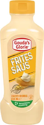 Image de Glorie Fritessaus de Gouda 25% (850 ml)