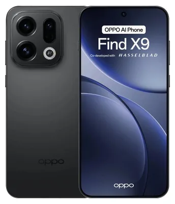 Immagine prodotto di Oppo Find X9 Dual Sim - Nero - 512 GB