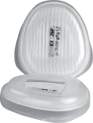 Produktbild von JSP Vorfiltersatz für Maske Force 8 (VPE 2 Stk.)