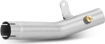 Produktbild von Mivv Kawasaki Zx-6 R 636 2019-20 Katalysator-ersatzrohr Silber Silber One Size