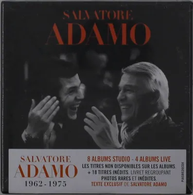 Immagine prodotto di Adamo: 1962 - 1975