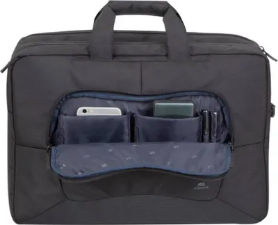 Produktbild von Riva NB Tasche   Tegel         17,3"      schwarz      8455