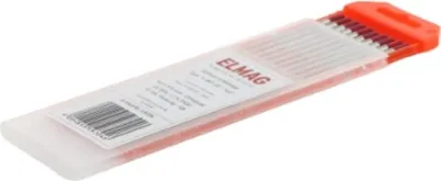 Image de Électrode en tungstène de type "E-WT 20", "rot"