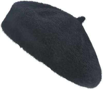 Produktbild von Melady Mütze Kind schwarz MLLLHA0012Z