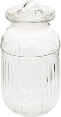 Produktbild von Lizo einmachglas 1,5l glaszylinder - 5 five simply smart