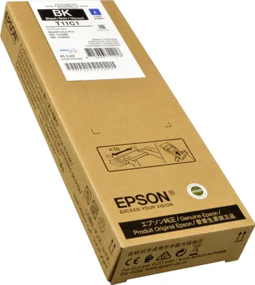 Imagen del producto de EPSON C13T11C140 EPSON T11C1  schwarz Druckerpatrone