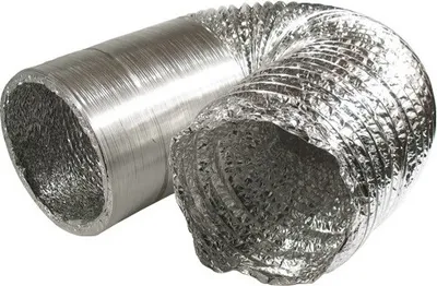 Produktbild von Ventilution Alu-Flexrohr, 10 m x ø 317 mm