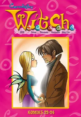 Image de Čarodějky W.I.T.C.H. Komiks 22-24 | Elisabetta Gnone