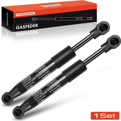 Image de Frankberg 2x Gaz amortisseur hayon pour BMW Z3 Roadster E36 Cabriolet 1999-2003
