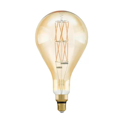 Obrázek produktu pro Eglo 110111 LED žárovka E27 1x8W Ø160mm teplá bílá stmívatelná
