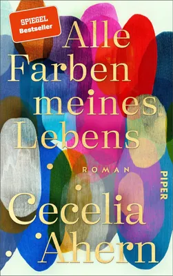 Produktbild von Alle Farben meines Lebens