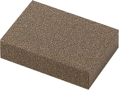 Zdjęcie produktu dla Wolfcraft, blok szlifierski z pianki, 100x70x25 mm