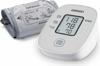 Produktbild von OMRON M2 Basic / HEM-7121J-E Ramenní tlakoměr