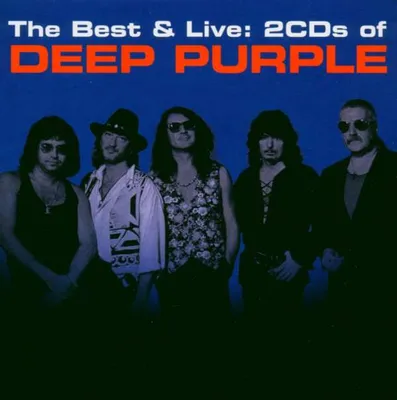 Obrázok produktu pre Deep Purple: The Best & Live -   - (CD / Titel: Q-Z)