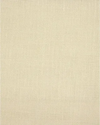 Produktbild von Zählstoff Permin Leinen Precut 28 ct. 076 Farbe 22 Elfenbein, Handarbeitsstoff aus 100% Leinen für Stickerei 46x46 cm