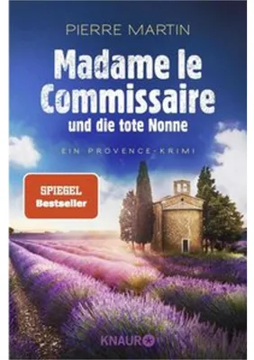 Immagine prodotto di Madame le Commissaire und die tote Nonne