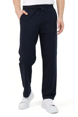 Produktbild von COMEOR Herren Jogginghose Herren 2021 Trainingshose, Dunkel Blau, M EU