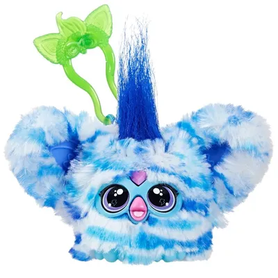 Immagine prodotto di Hasbro - Mini Furby Ooh Koo Furblet - Akcesorium Premium do Zabawek