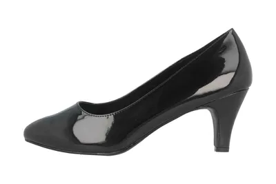 Produktbild von Pleaser Göttlich-420 Pumps in Übergrößen Schwarz DIV420/B große Damenschuhe, Größe:44