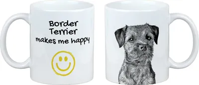 Produktbild von Art-Dog Keramiktasse Border Terrier