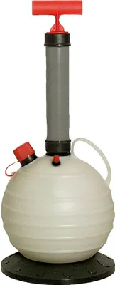 Produktbild von Talamex Ölpumpe 6l Weiß  Weiß One Size