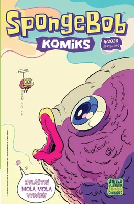 Produktbild von CREW SpongeBob 46: 06/2026