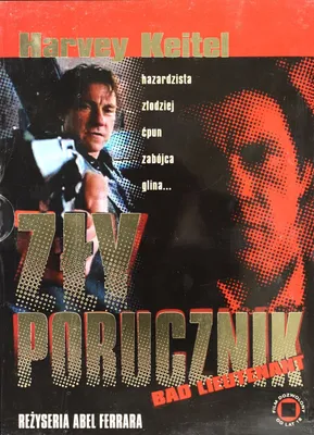 Produktbild von Bad Lieutenant (nur Originalversion) [DVD]
