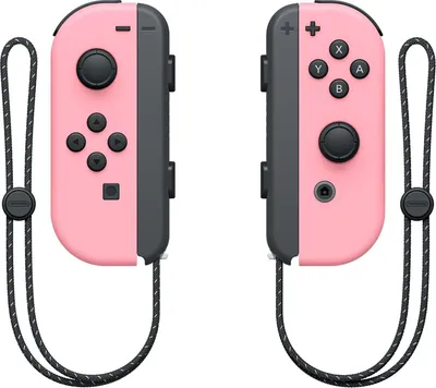 Productafbeelding van Nintendo Switch Joy-Con, set van 2, pastelroze