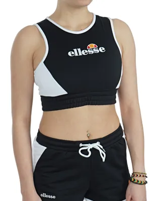 Produktbild von Ellesse Damen Ruth Crop Sport-Top L