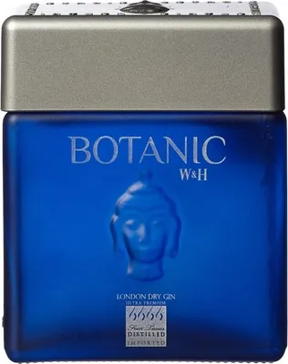 Produktbild von Botanic Ultra Premium London Dry Gin 45% 0,7L