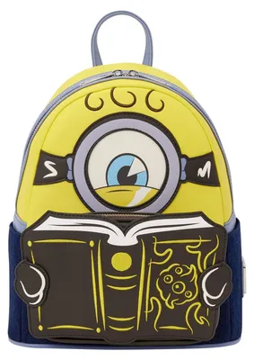 Zdjęcie produktu dla Plecak Loungefly Universal Minions 3 26 cm